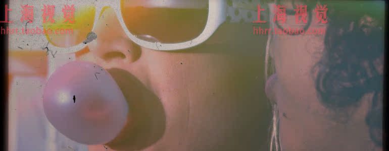 FCPX插件 Prolaroid 怀旧复古模拟瞬间摄影摄像老摄像机效果插件