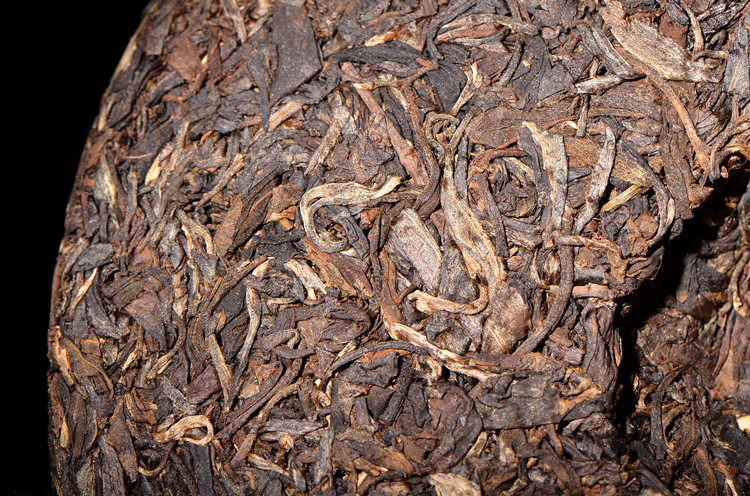 茶界米其林,郭少华经典系列!大漠遗迹!-中国制茶大师郭少华