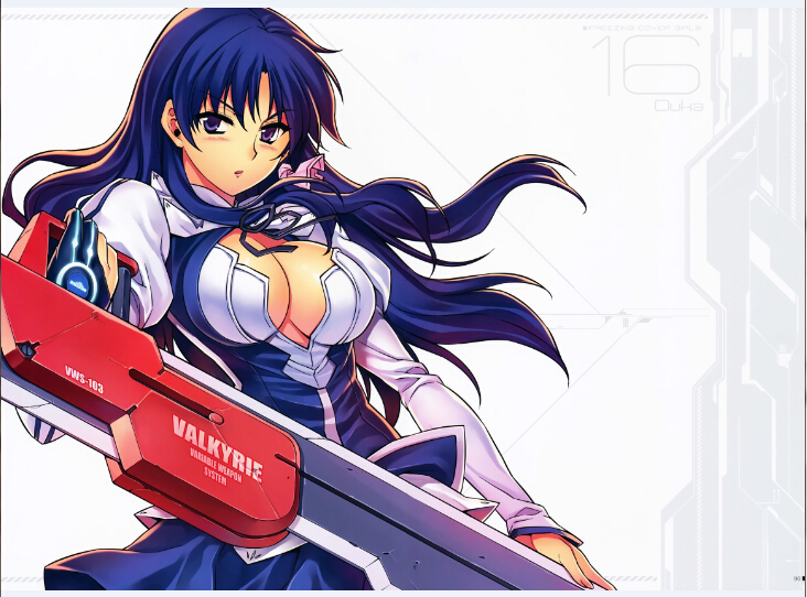 零度战姬画集免费